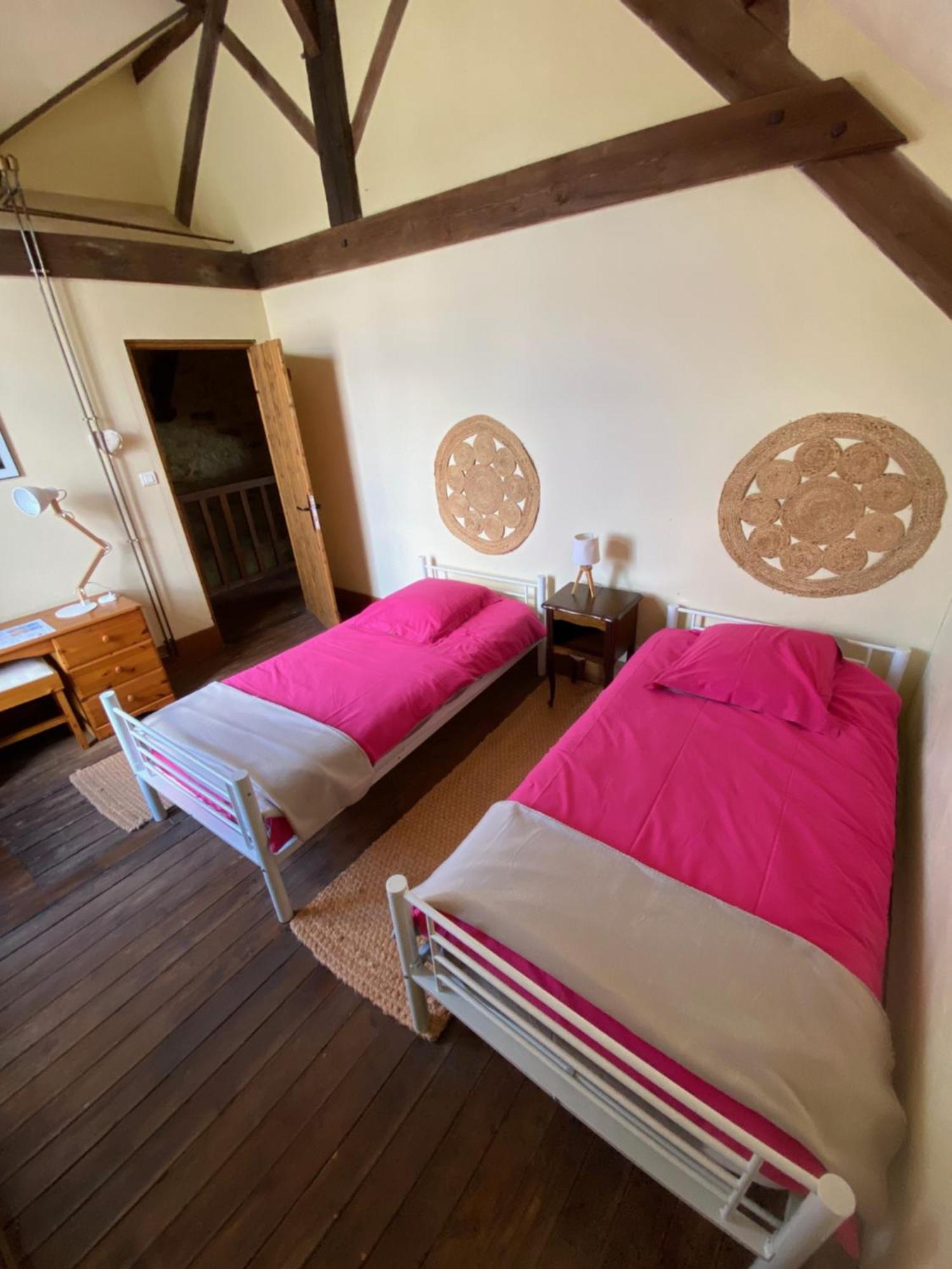 Holiday Home La Brijopa Bazoges-en-Pareds Zewnętrze zdjęcie