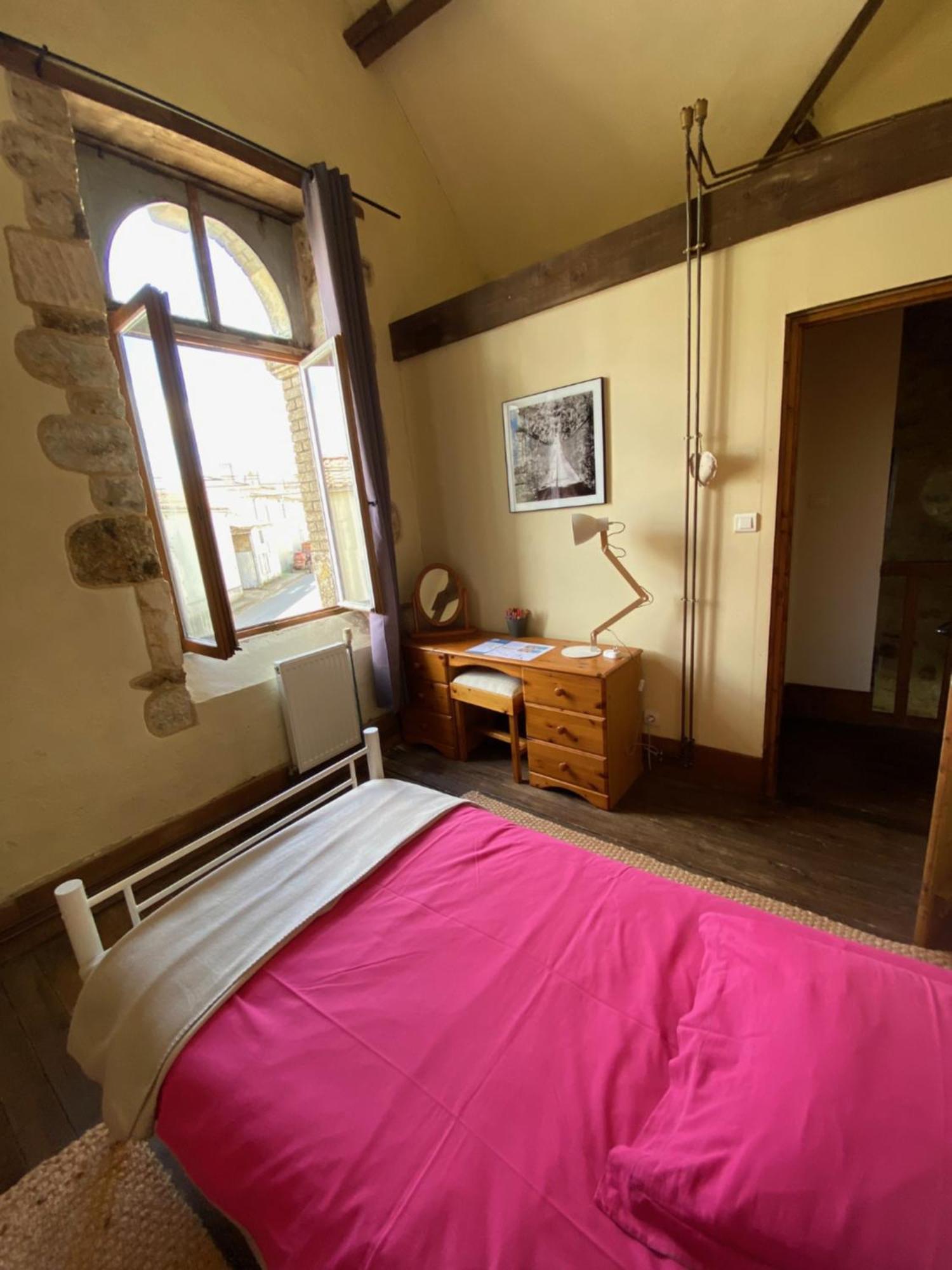 Holiday Home La Brijopa Bazoges-en-Pareds Zewnętrze zdjęcie
