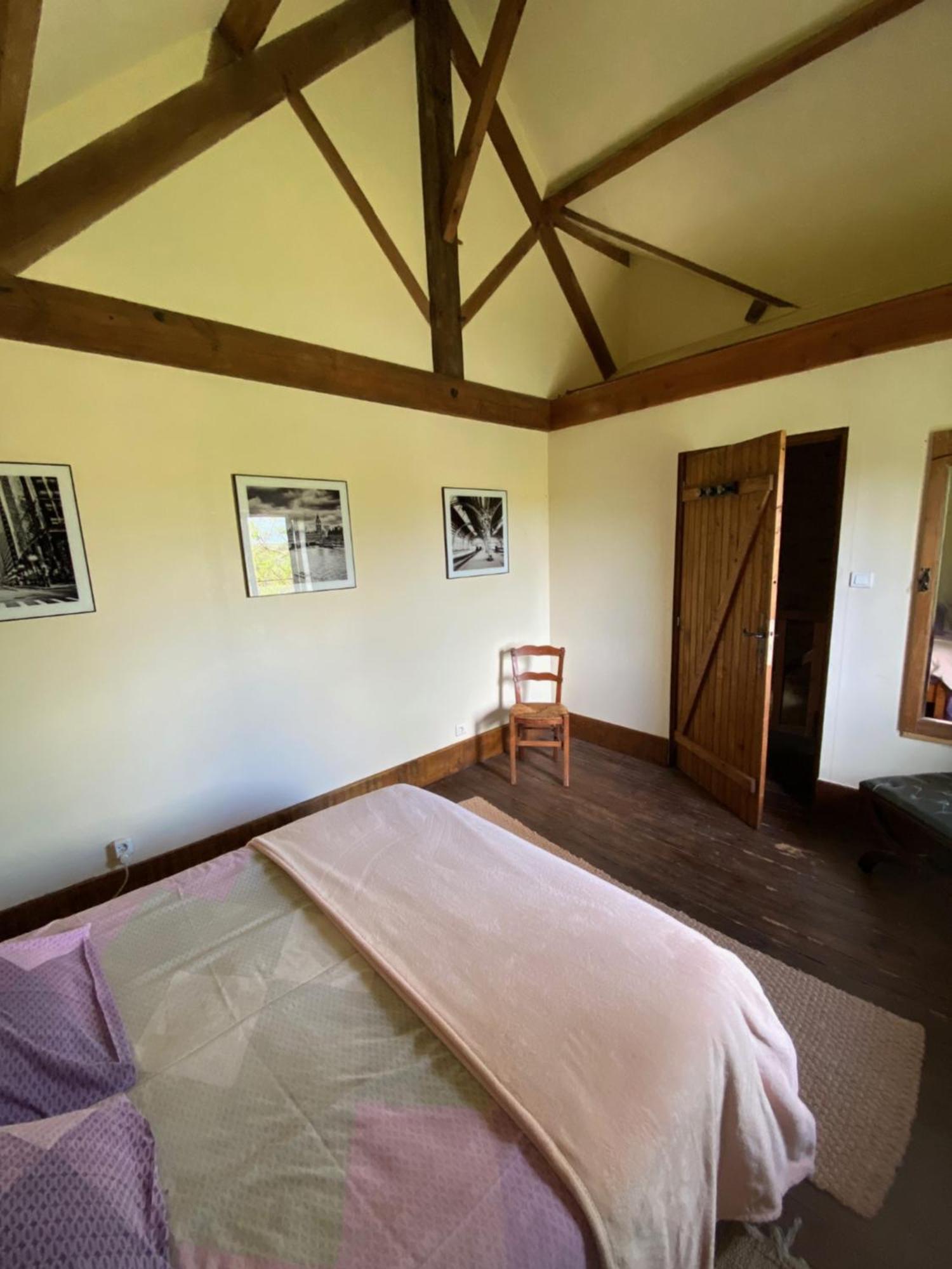 Holiday Home La Brijopa Bazoges-en-Pareds Zewnętrze zdjęcie