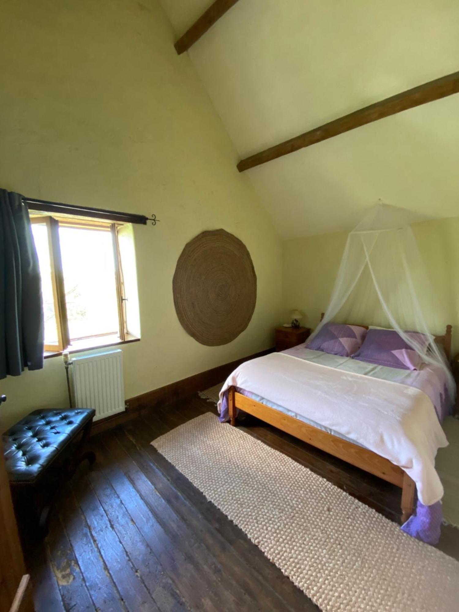 Holiday Home La Brijopa Bazoges-en-Pareds Zewnętrze zdjęcie