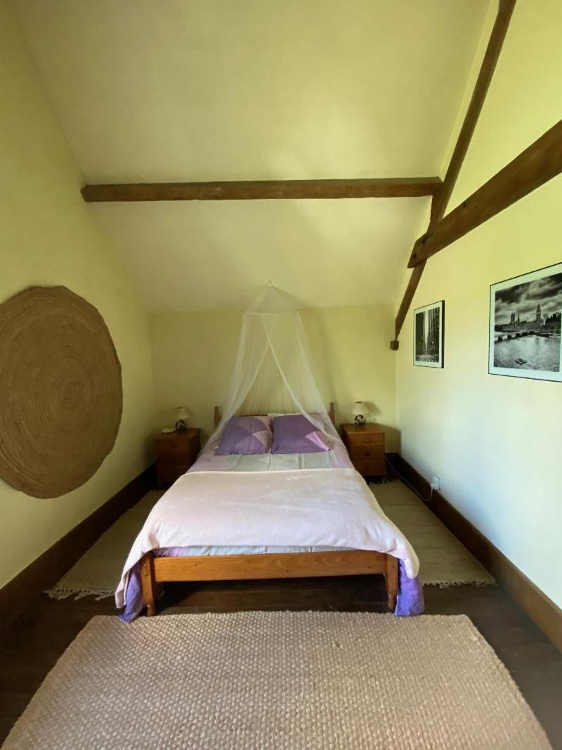 Holiday Home La Brijopa Bazoges-en-Pareds Zewnętrze zdjęcie