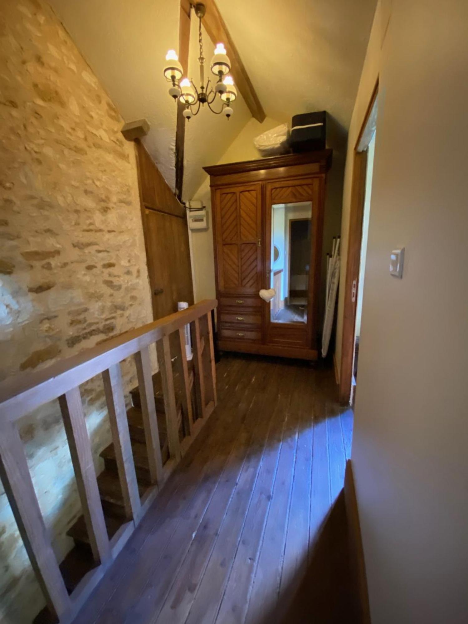 Holiday Home La Brijopa Bazoges-en-Pareds Zewnętrze zdjęcie