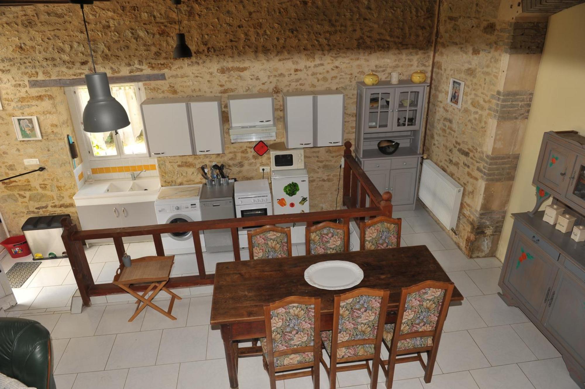 Holiday Home La Brijopa Bazoges-en-Pareds Zewnętrze zdjęcie