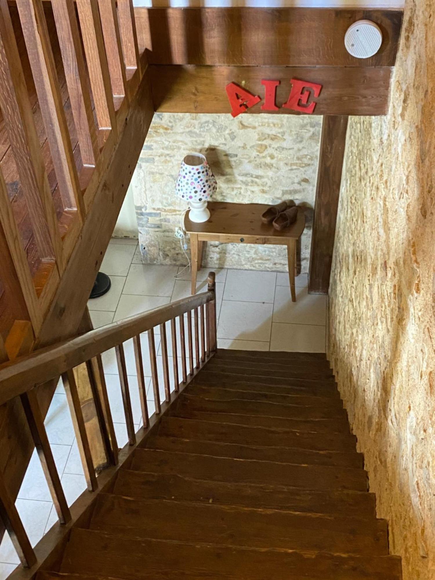 Holiday Home La Brijopa Bazoges-en-Pareds Zewnętrze zdjęcie