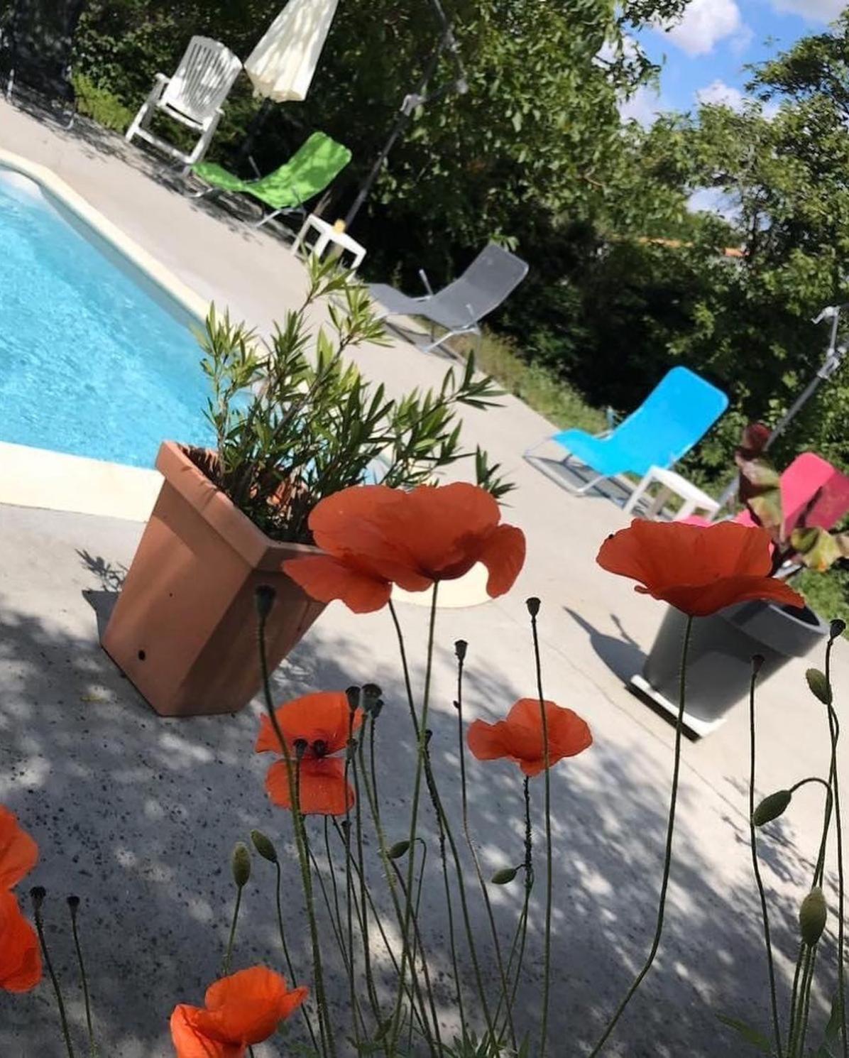 Holiday Home La Brijopa Bazoges-en-Pareds Zewnętrze zdjęcie