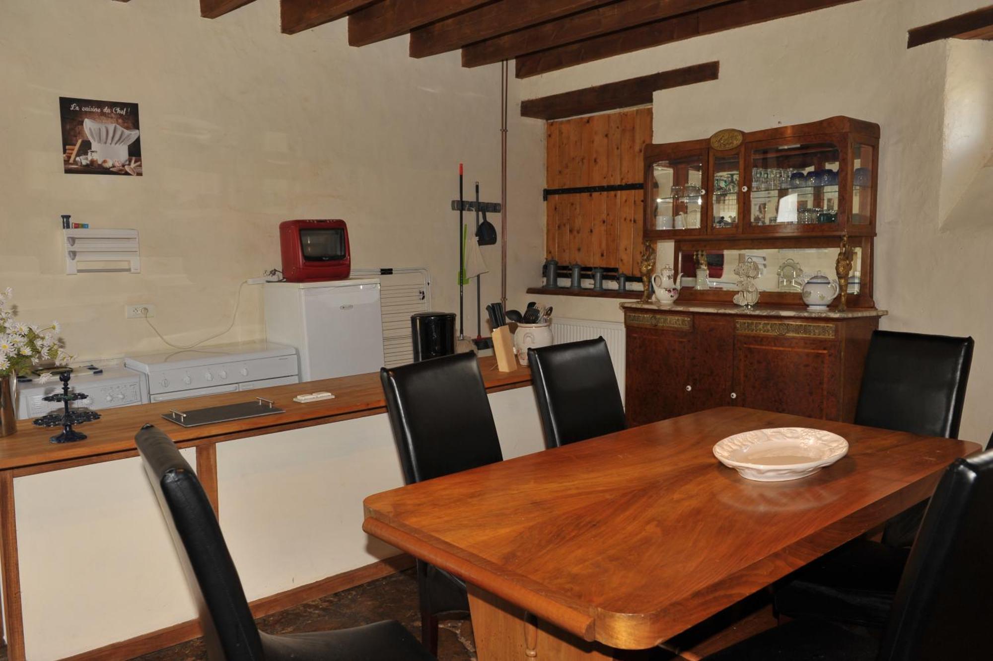 Holiday Home La Brijopa Bazoges-en-Pareds Zewnętrze zdjęcie