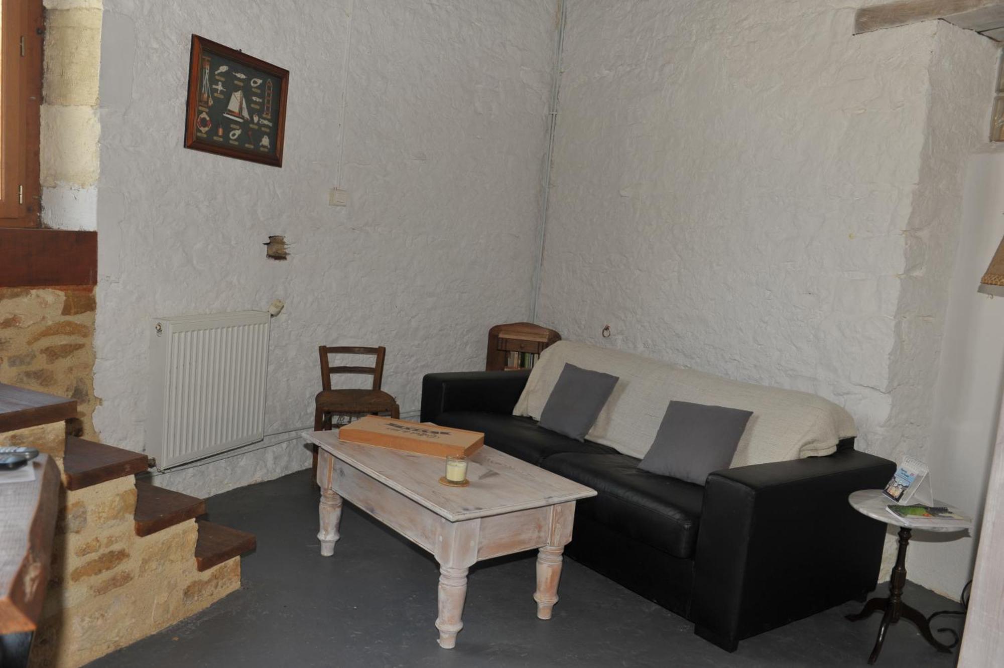 Holiday Home La Brijopa Bazoges-en-Pareds Zewnętrze zdjęcie
