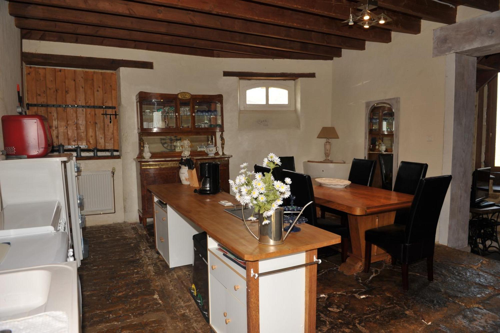 Holiday Home La Brijopa Bazoges-en-Pareds Zewnętrze zdjęcie