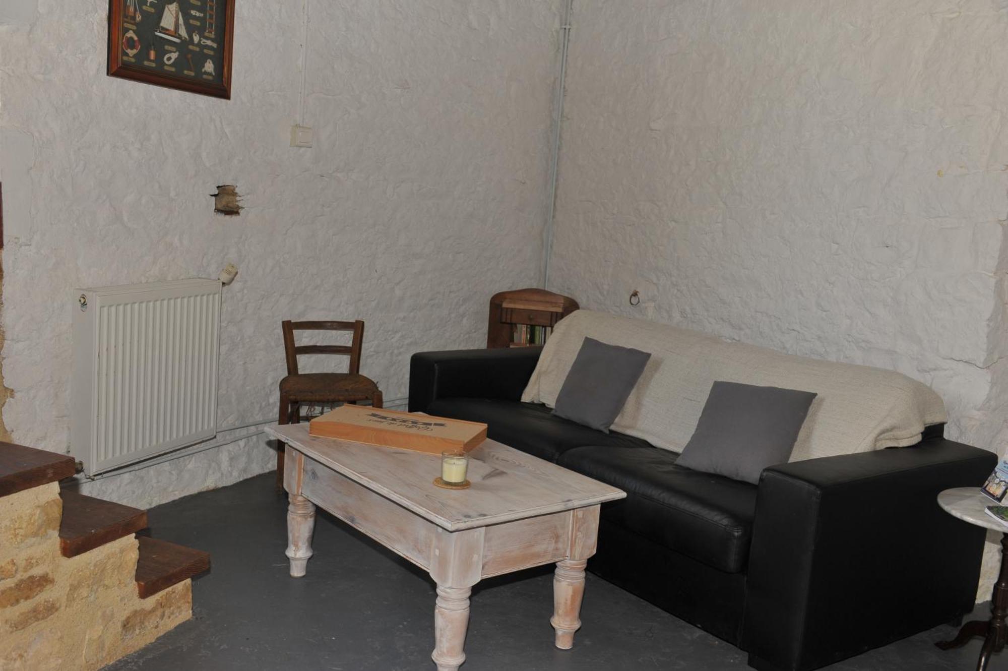 Holiday Home La Brijopa Bazoges-en-Pareds Zewnętrze zdjęcie