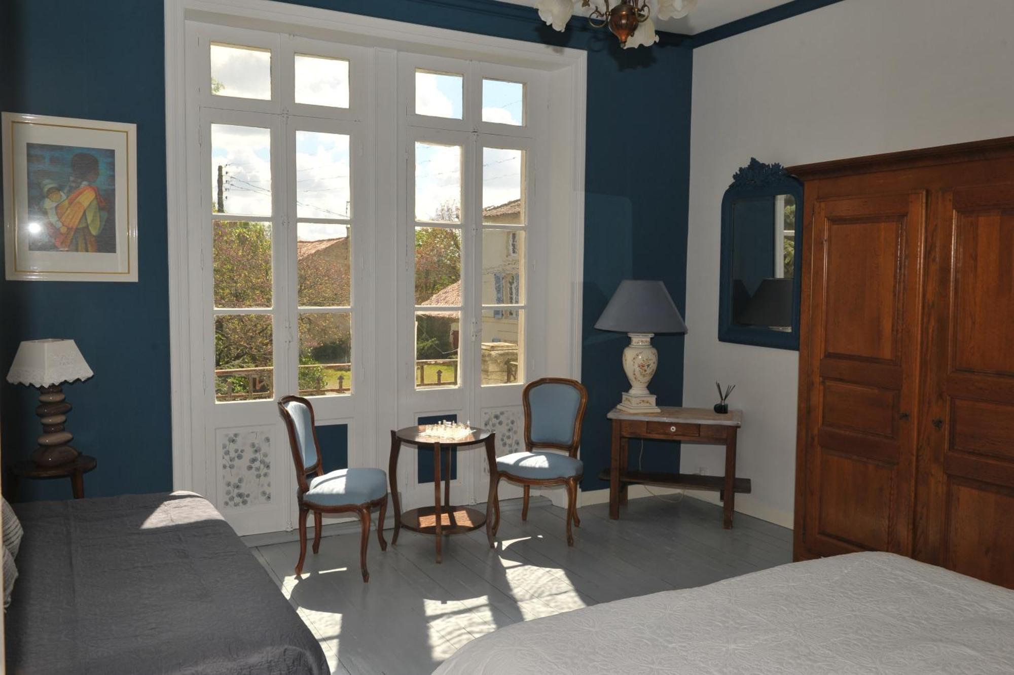 Holiday Home La Brijopa Bazoges-en-Pareds Zewnętrze zdjęcie