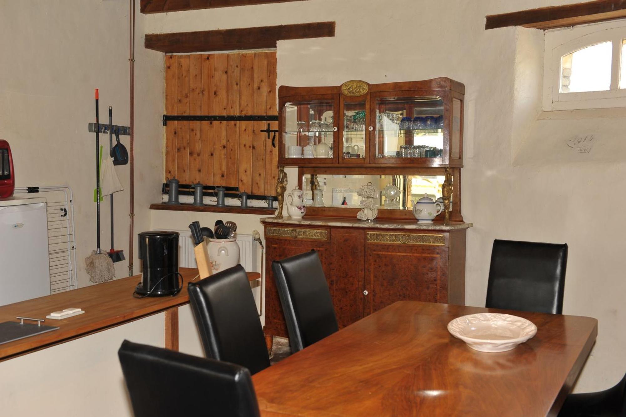 Holiday Home La Brijopa Bazoges-en-Pareds Zewnętrze zdjęcie