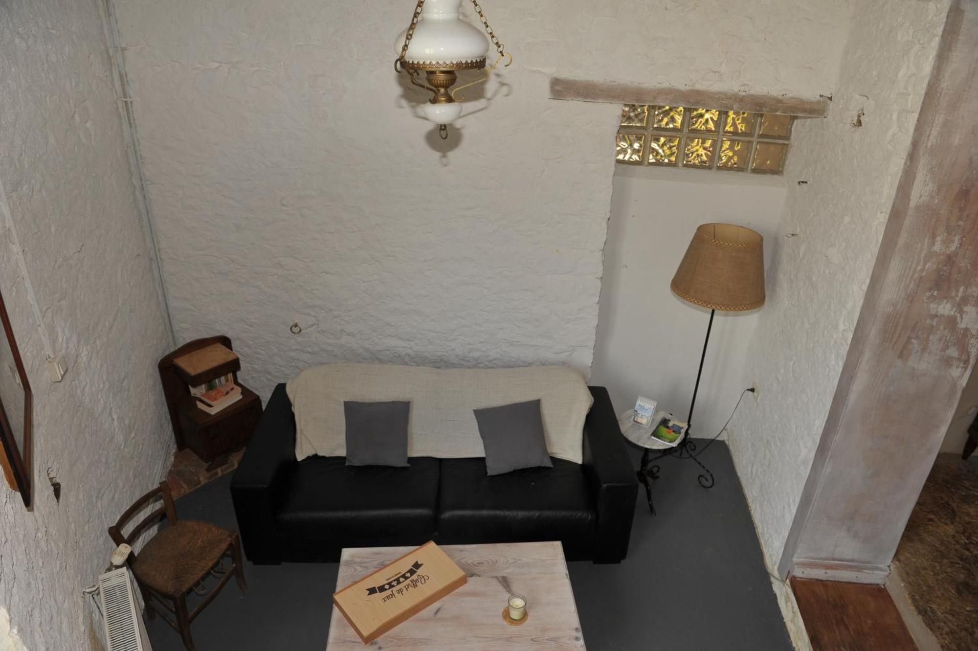 Holiday Home La Brijopa Bazoges-en-Pareds Zewnętrze zdjęcie