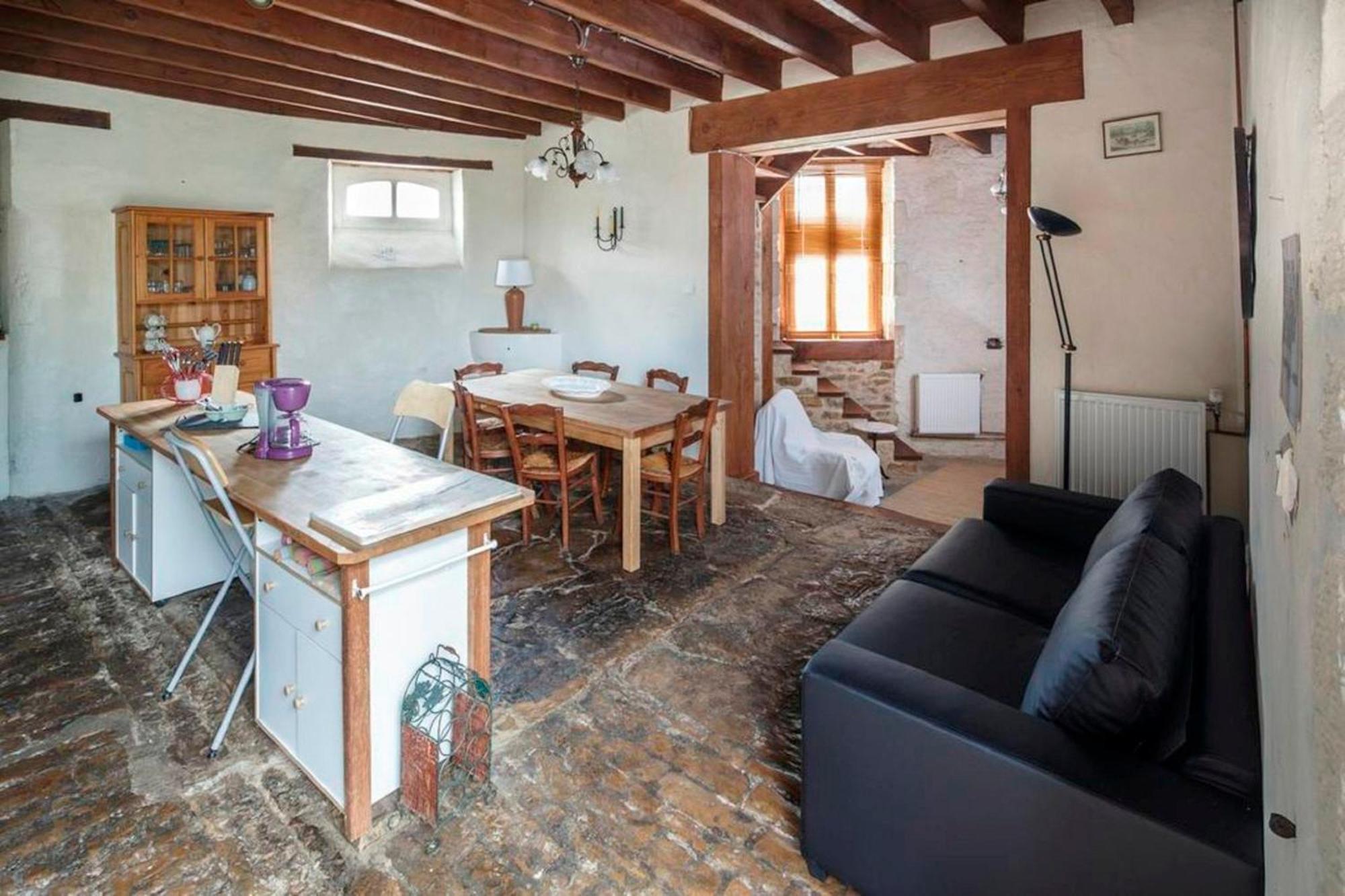 Holiday Home La Brijopa Bazoges-en-Pareds Pokój zdjęcie