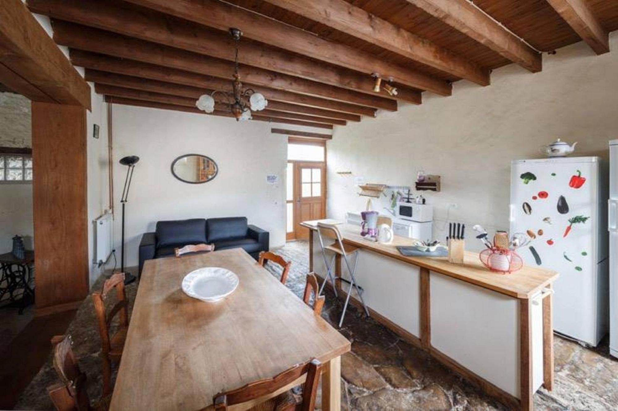 Holiday Home La Brijopa Bazoges-en-Pareds Pokój zdjęcie