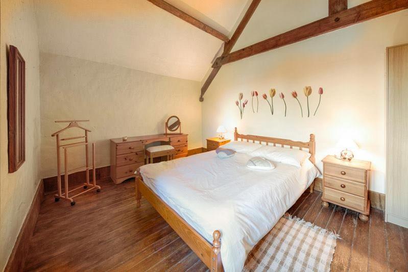 Holiday Home La Brijopa Bazoges-en-Pareds Zewnętrze zdjęcie