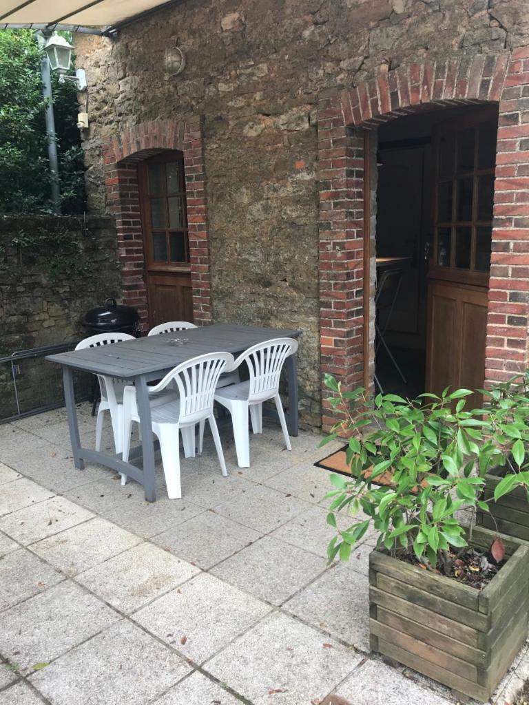 Holiday Home La Brijopa Bazoges-en-Pareds Zewnętrze zdjęcie
