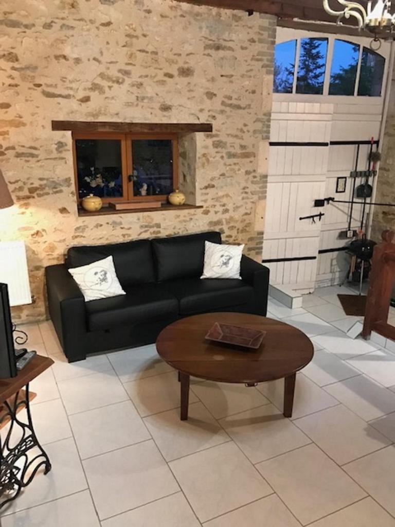Holiday Home La Brijopa Bazoges-en-Pareds Zewnętrze zdjęcie
