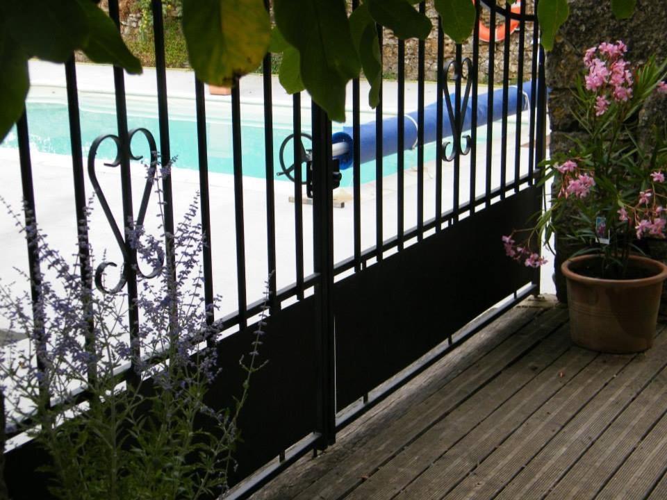 Holiday Home La Brijopa Bazoges-en-Pareds Zewnętrze zdjęcie