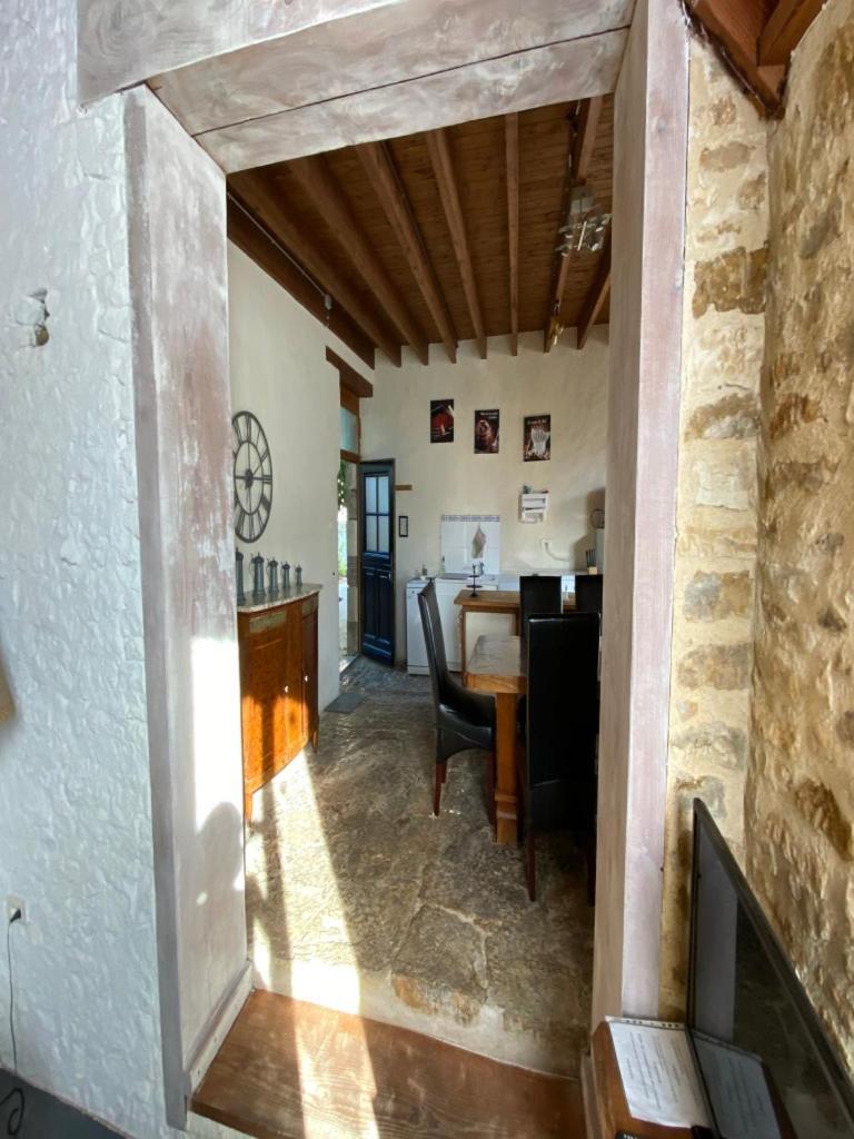 Holiday Home La Brijopa Bazoges-en-Pareds Zewnętrze zdjęcie