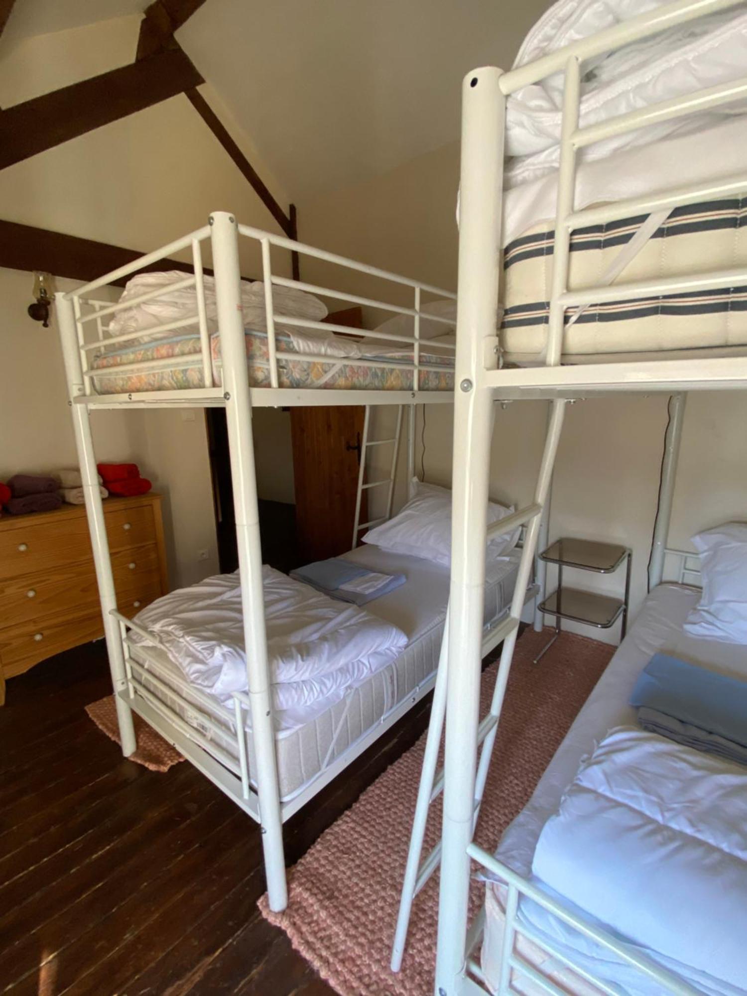Holiday Home La Brijopa Bazoges-en-Pareds Zewnętrze zdjęcie